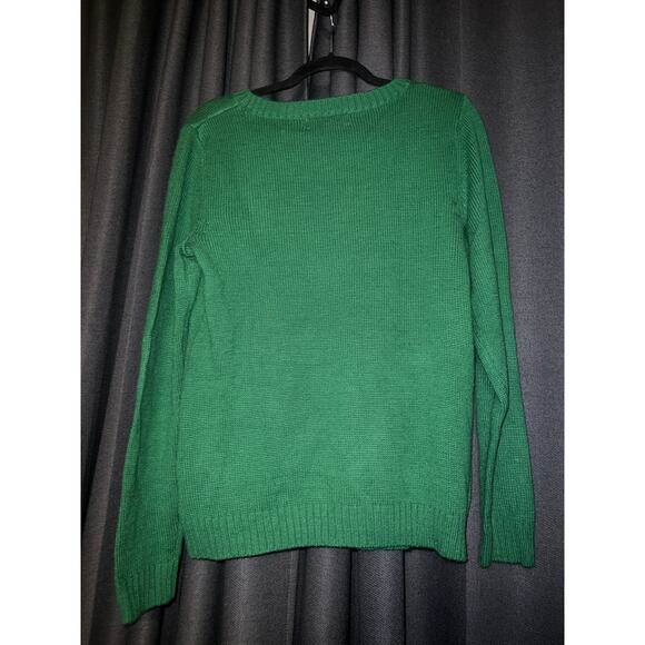 Ugly Christmas Sweater Xmas Size Large - Picture 3 of 3